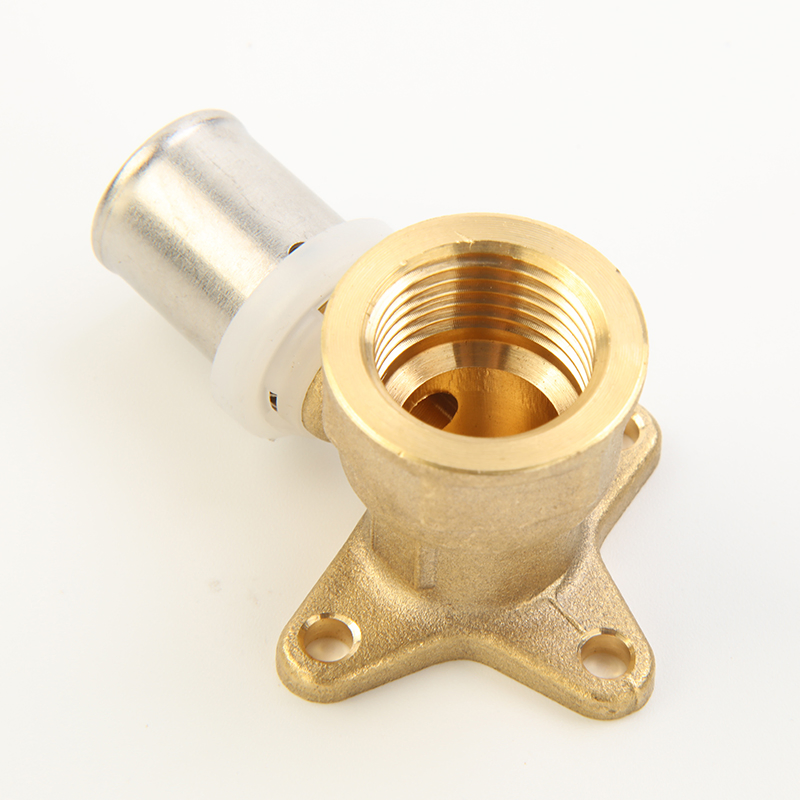 Aenor Certified Multijaw Type Press Fitting