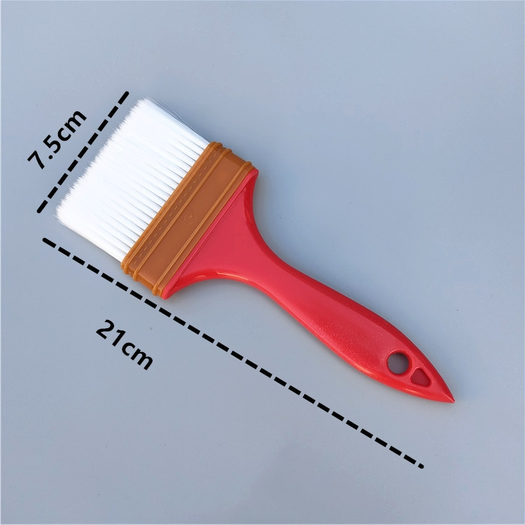 Натуральная кисть для рисования из шерсти