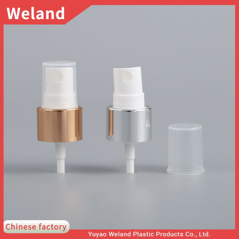 Perfume Sprayer Wl-Ms010 20mm Aluminium Cover Mist Sprayer