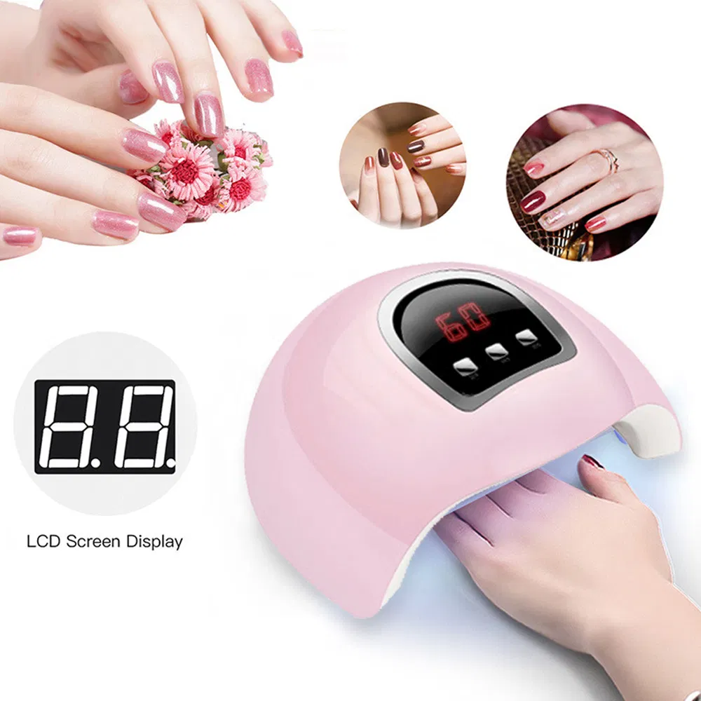 54W Sun X4 LED Table Manicure UV LED Lamp Nail Dryer