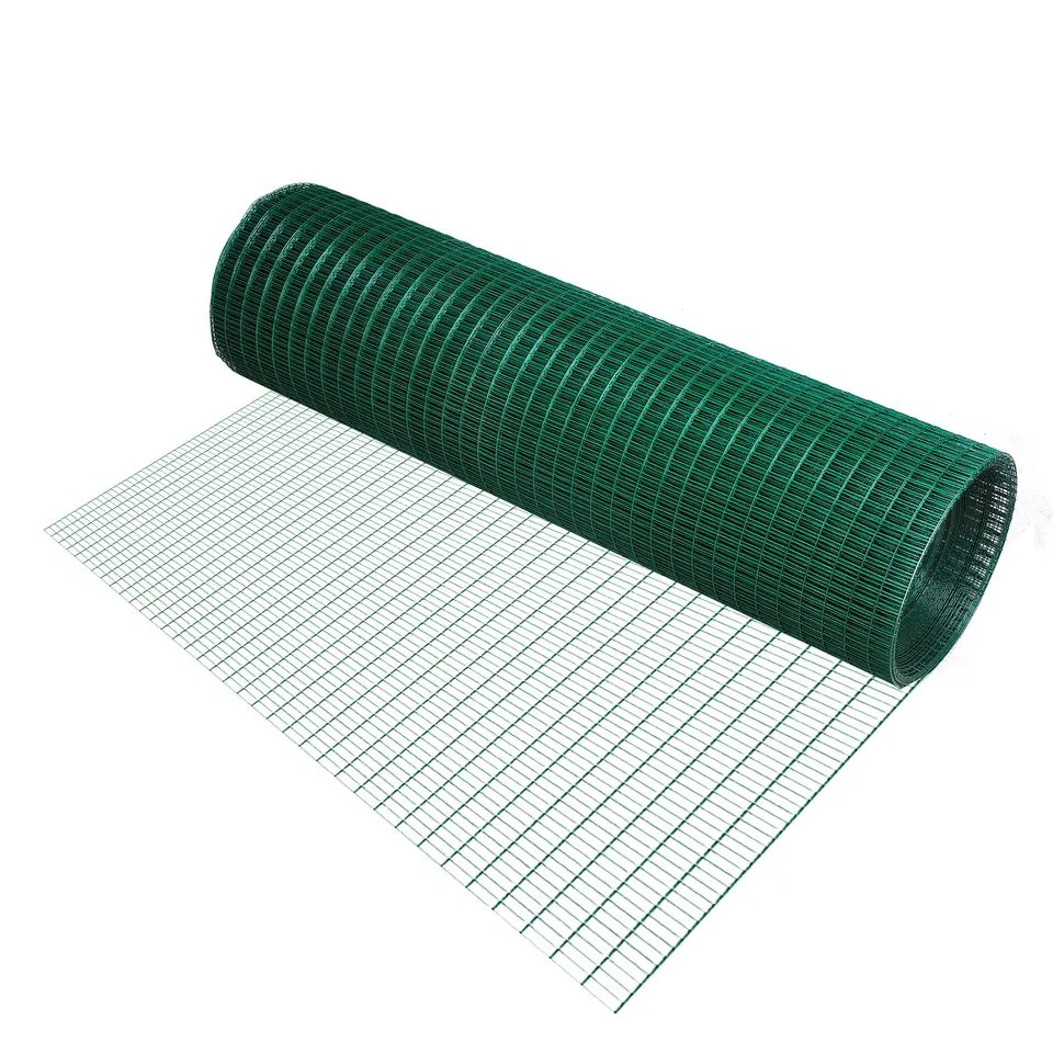 Curving Mesh Fence for Highway Protection (Factory Supply)