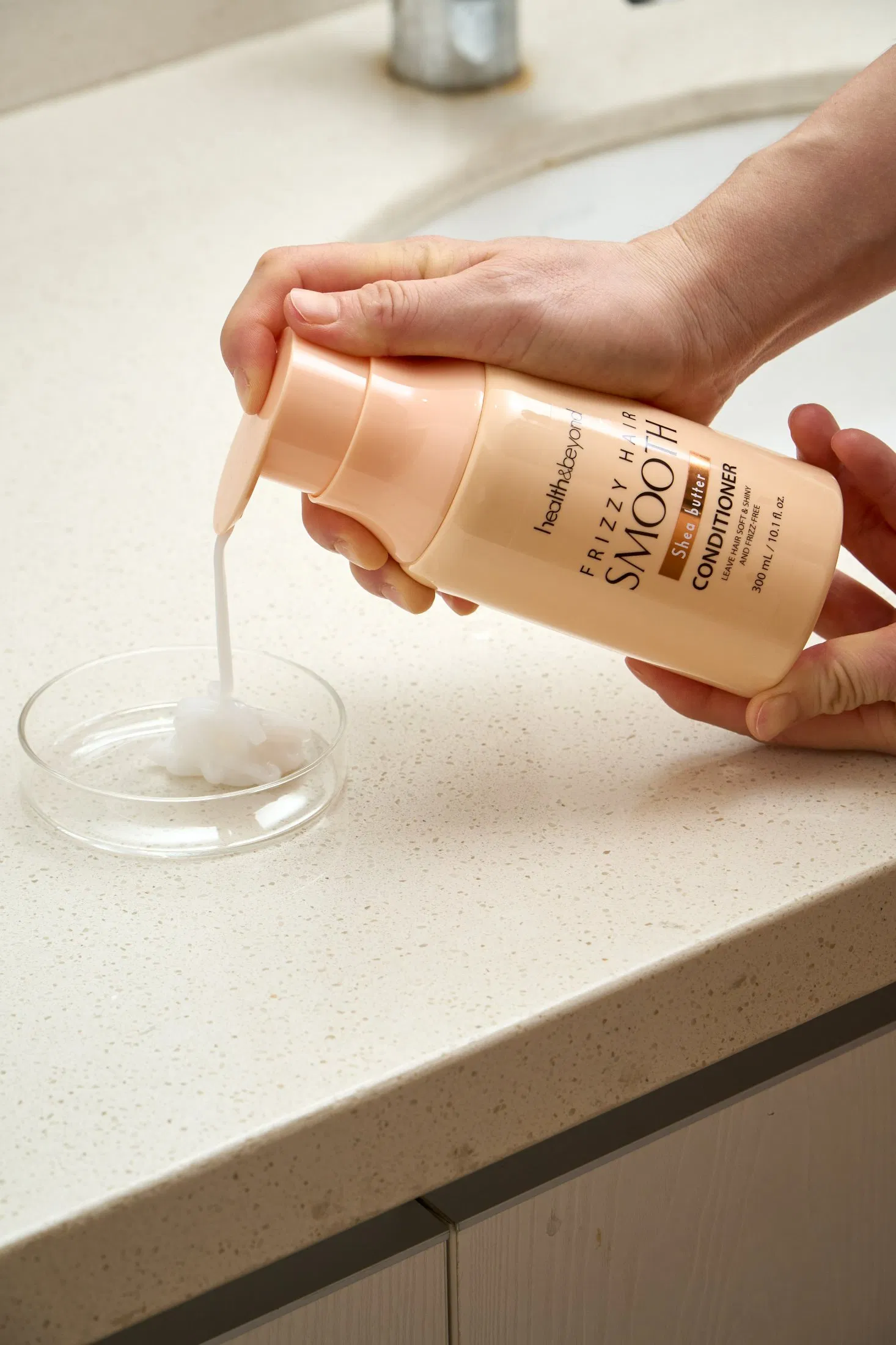200ml Volumizing Mousse