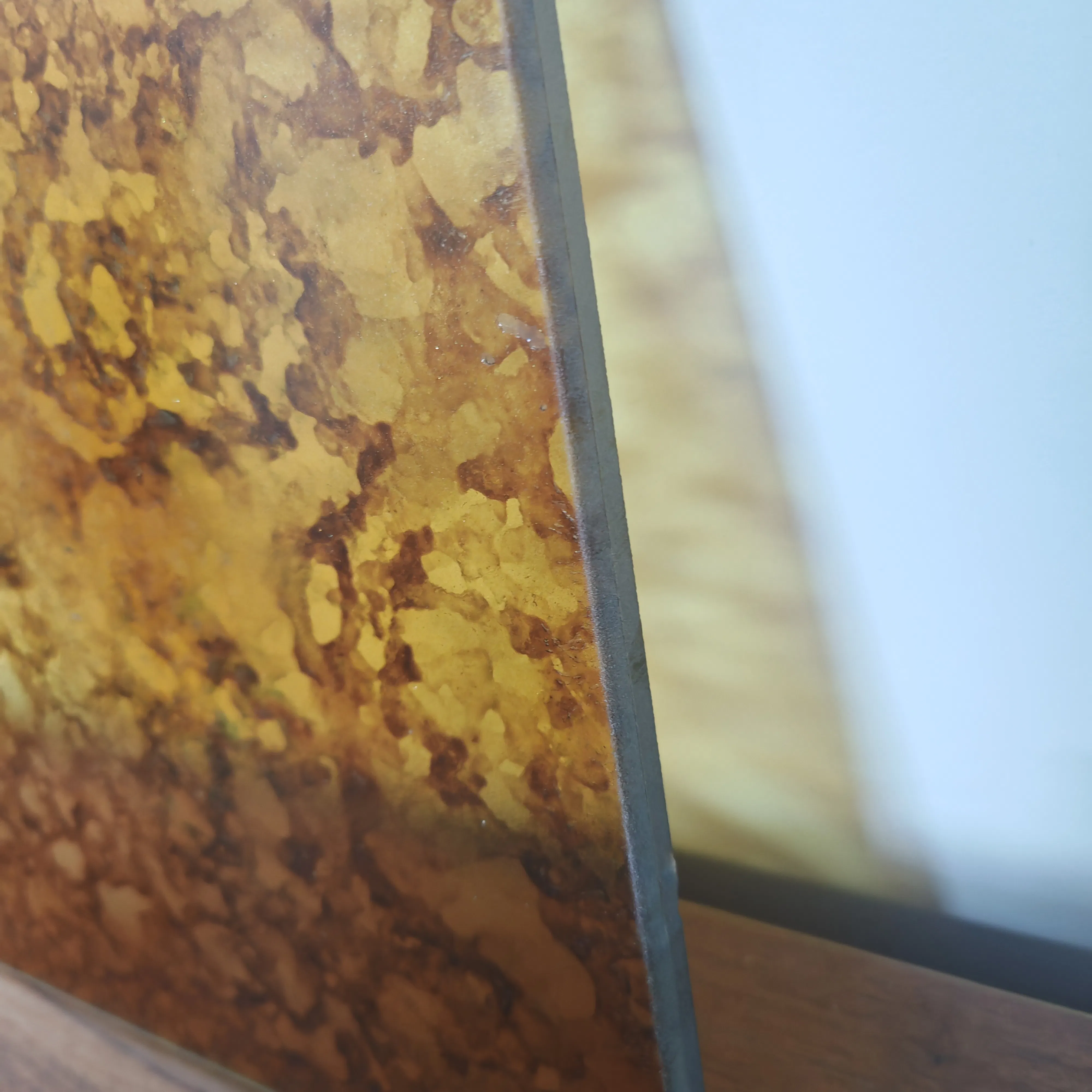 Elegant Laminated Glass Panels for Sleek and Modern Home Design