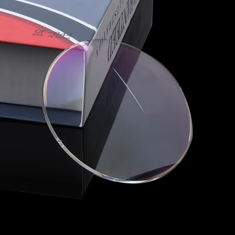 1.56 Index Photogrey Single Vision Clear UC Hmc Mineral Photochromic Eyeglasses Lenses