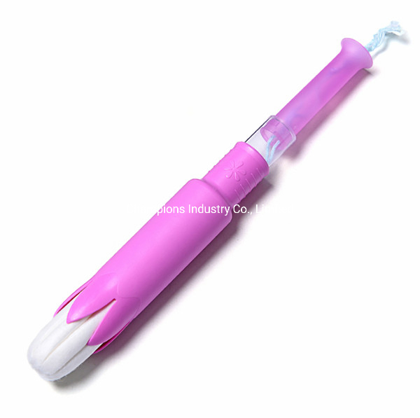 High Quality Tampon Wholesale Hygiene Sanitary Tampons Disposable Cotton Tampon Catheter Tampon Women Period Tampon