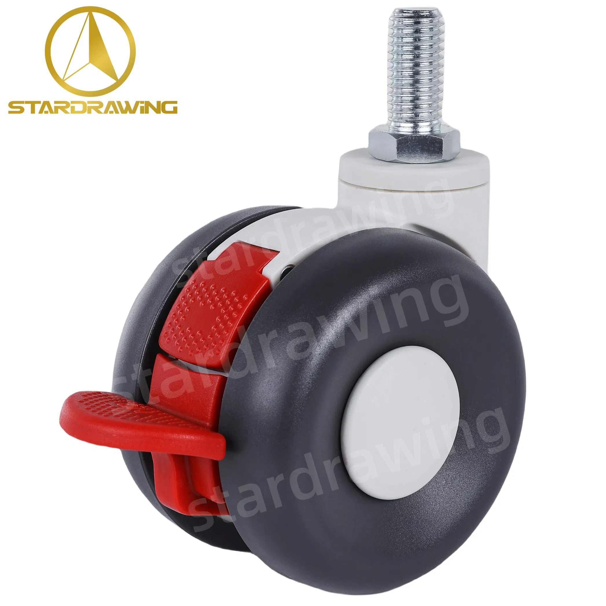 Stardrawing New Design 75mm 3inch Medical Grade Wheel Casters
