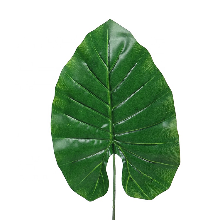 Листья искусственные XQ-5130 противоударные для декора