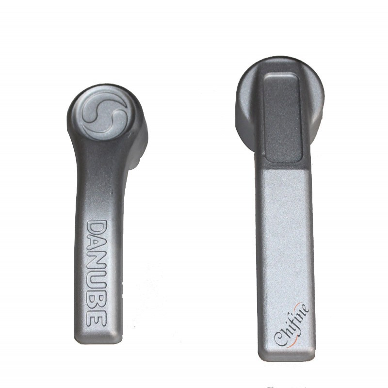 Aluminum Casting Door Handle by Die Casting
