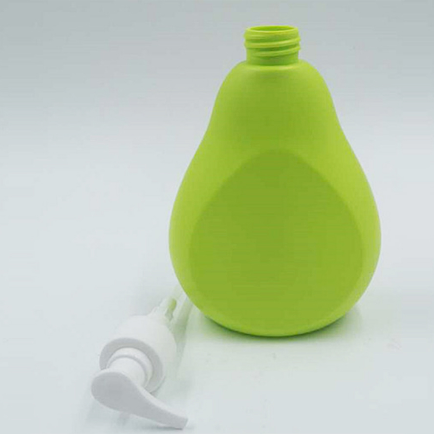 Manufacturer 250ml 500ml Pet Plastic Shampoo Shower Gel Body Care Cosmetic Packaging Bottle