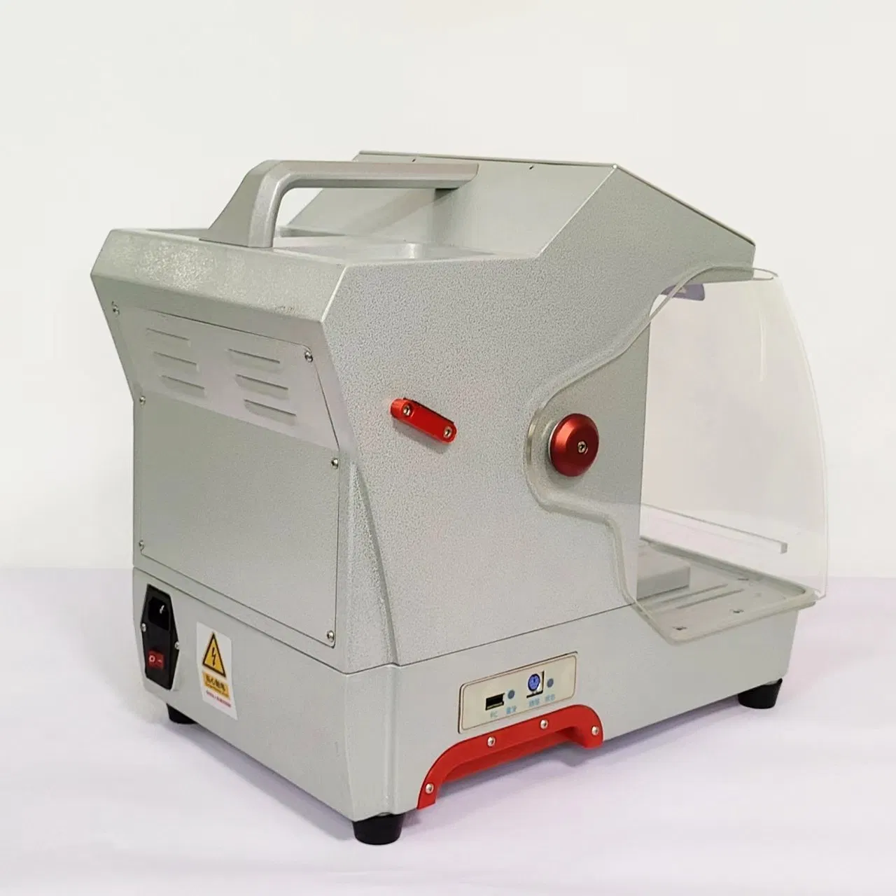 Csh008 Cutters Original Car Make Lost Key Code-Car-Key-Cutting-Machine Key Making Machine
