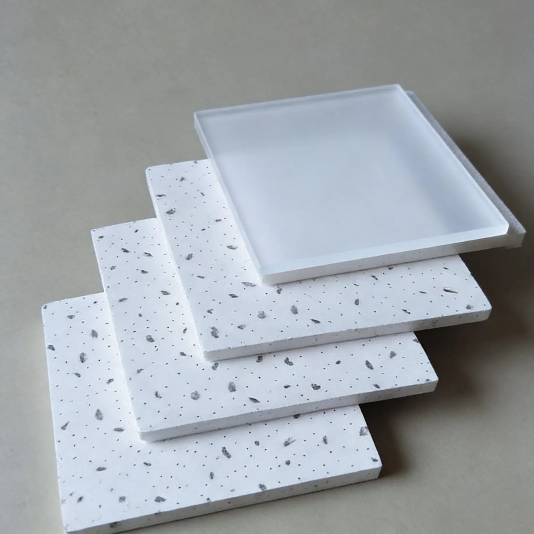 Manufacturer of Mineral Rock Wool Insulation Board for Sandwich Panel
