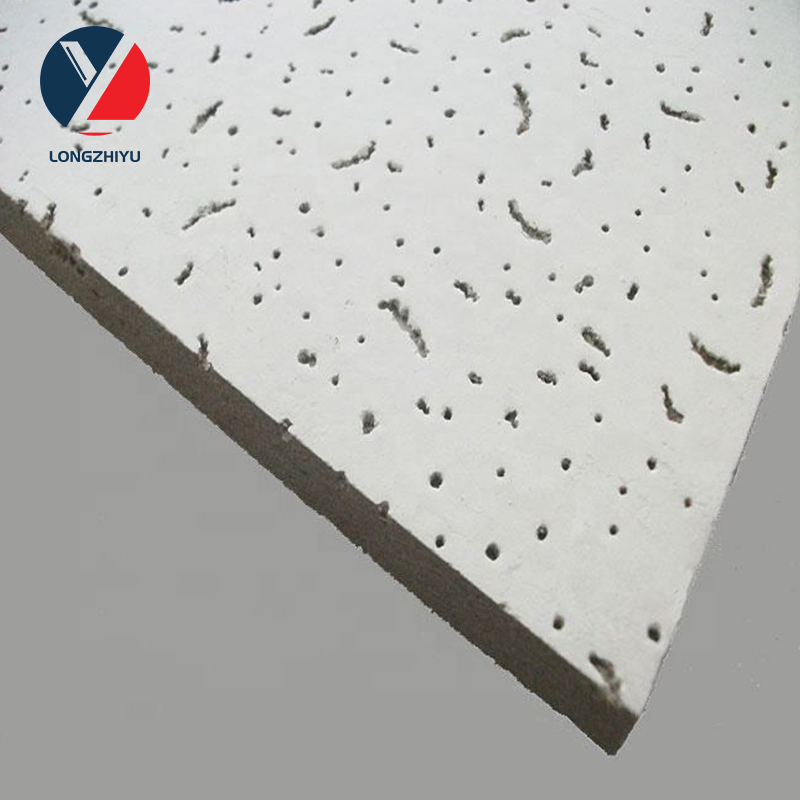 Cheap High Quality Mineral Fiber Ceiling Tiles in China