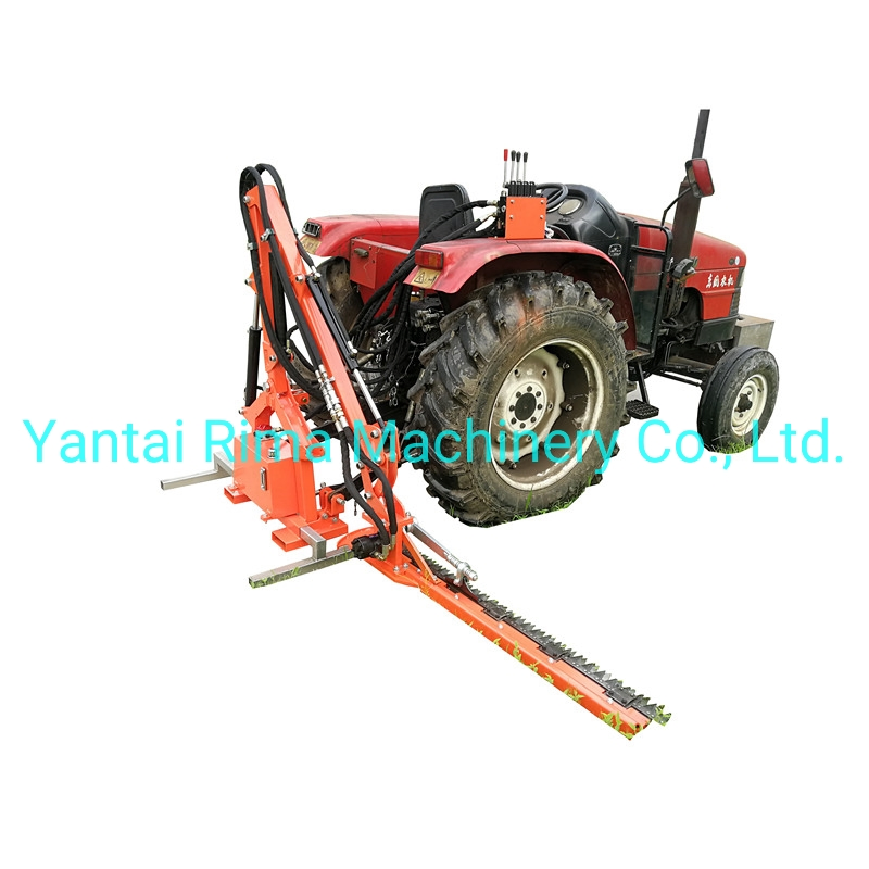 Rima Machinery Hydraulic Hedge Trimmer for Tractor