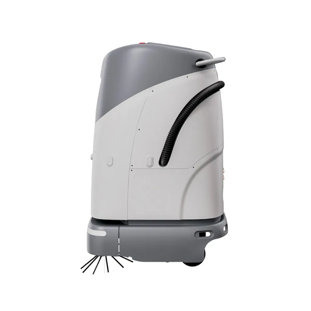 Muka -Sc50 Automatic Scrubber Machine Autonomous Intelligent Robot Floor Scrubber and Mopping
