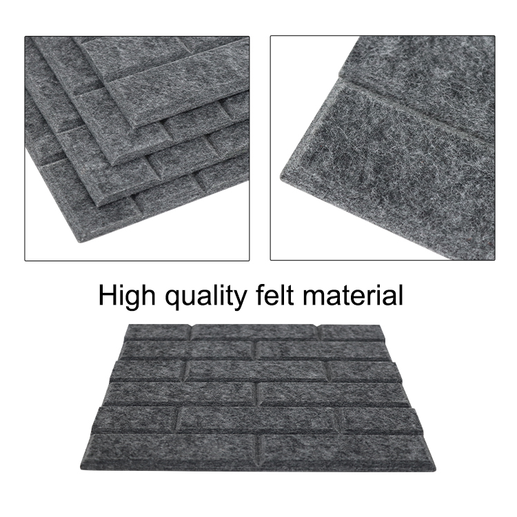 Premium Acoustic Insulation Wall Panels for Superior Sound Absorption