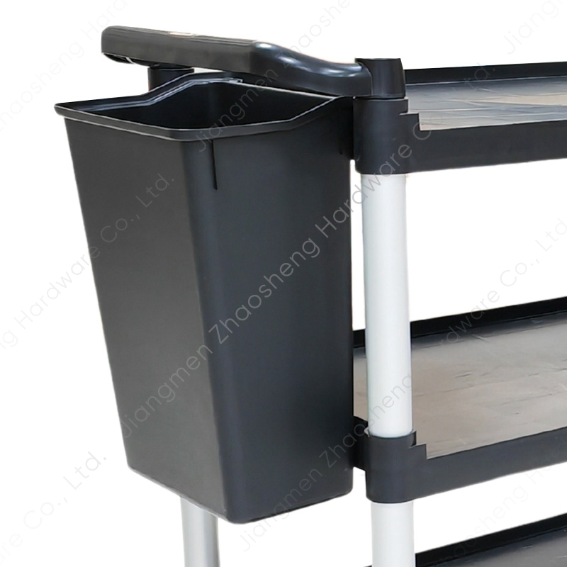 Промышленная урна для мусора, пластиковая