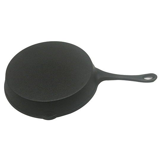 6 '' 8'' 10'' 12''preseasoned Cast Iron Skillet Fry Pan Factory China