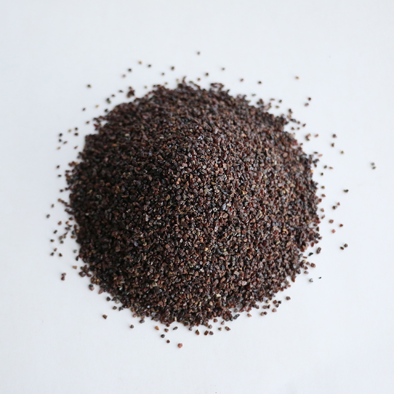 Гранат для пескоструйки 24-200 Mesh