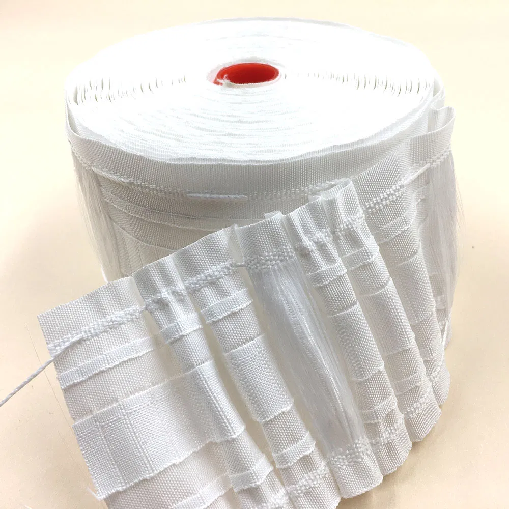 Professional Wave Curtain Tape Shipping Free Curtain Tape