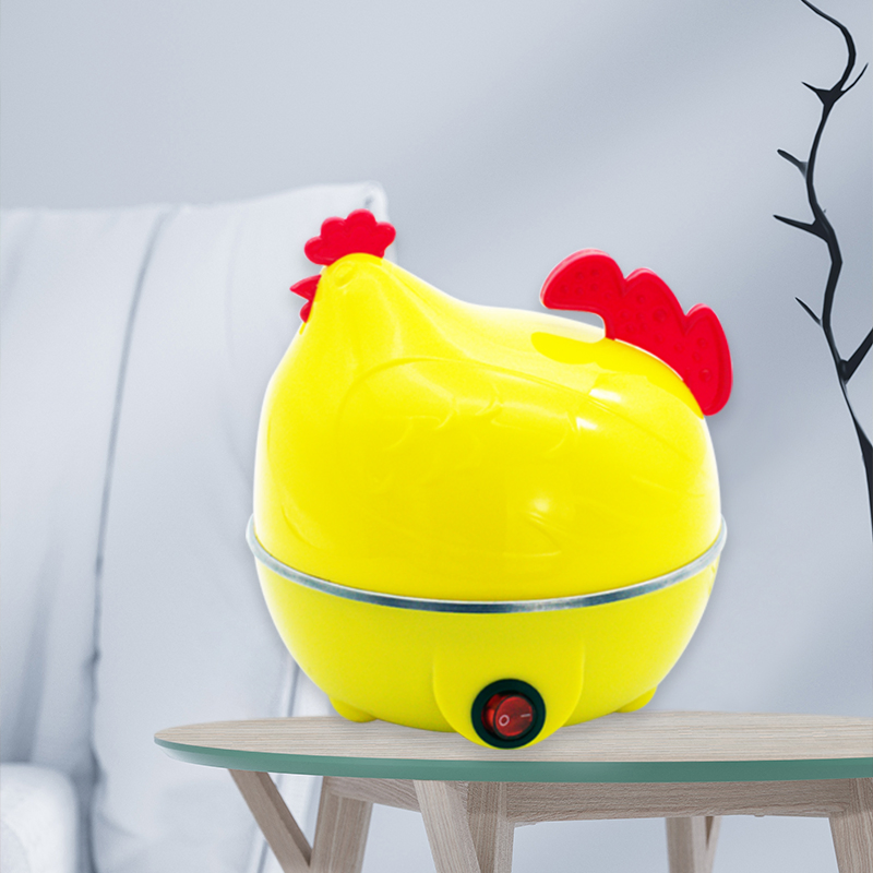 Effortless Electric Egg Steamer for Perfectly Cooked Eggs
