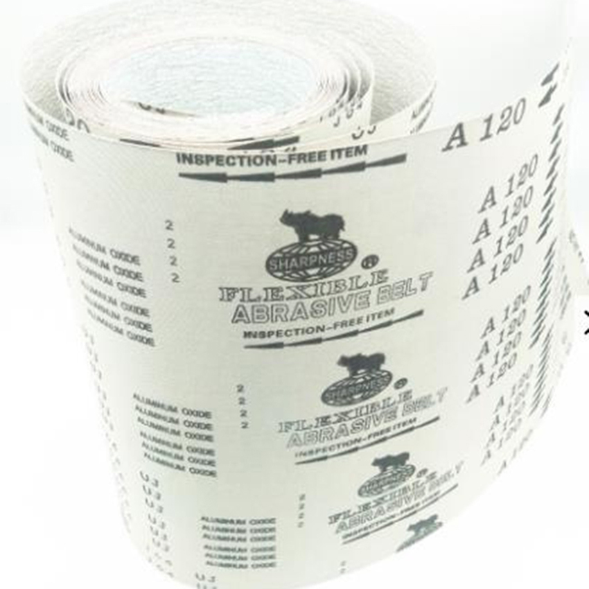 Абразивная лента для обработки каменных фасадов, 137мм x 100м