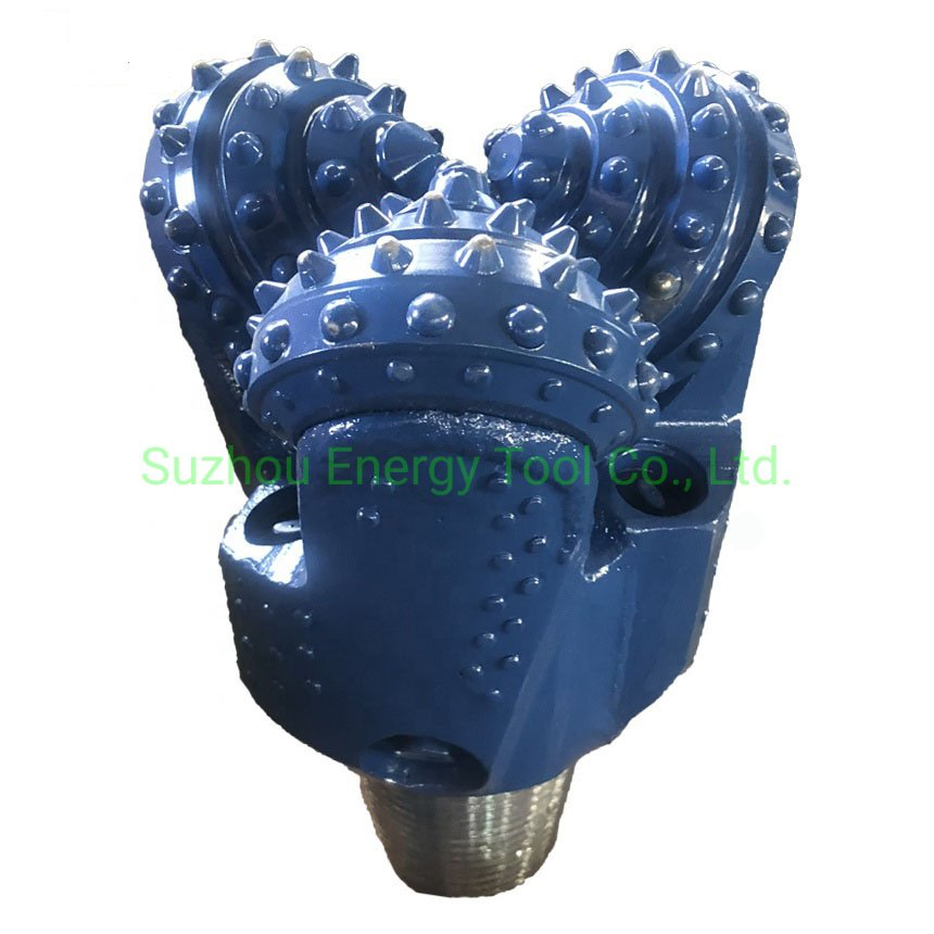 8-1/2" IADC645 Rotary Drilling TCI Tricone Drill Bit for Hard Rock of Geological Exploration