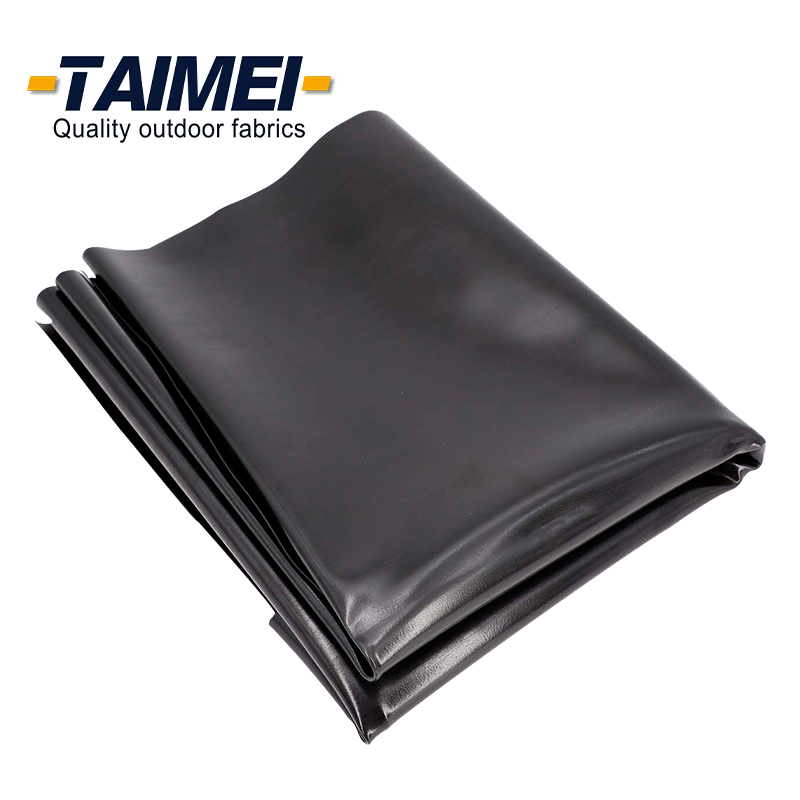 Smooth Tear Resistance Dam Geomembrane Pool HDPE Pond Liner for Mining