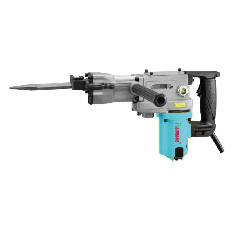 Отбойный молоток электрический промышленный POPULUS 1900Вт