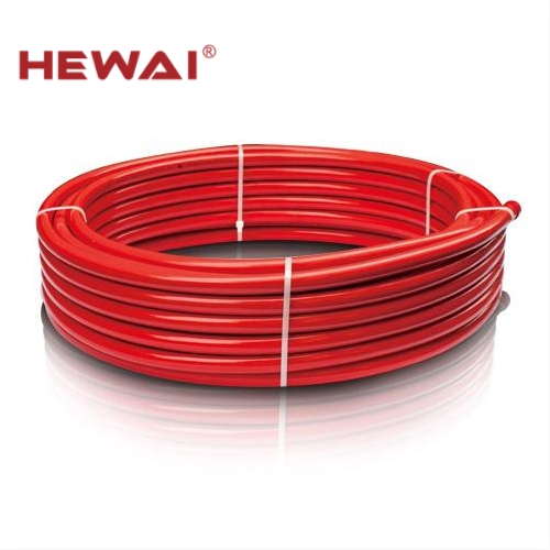 Hewai Free Sample Floor Heating Durable Pex Pipe with Cheap Price ISO/ASTM Standard