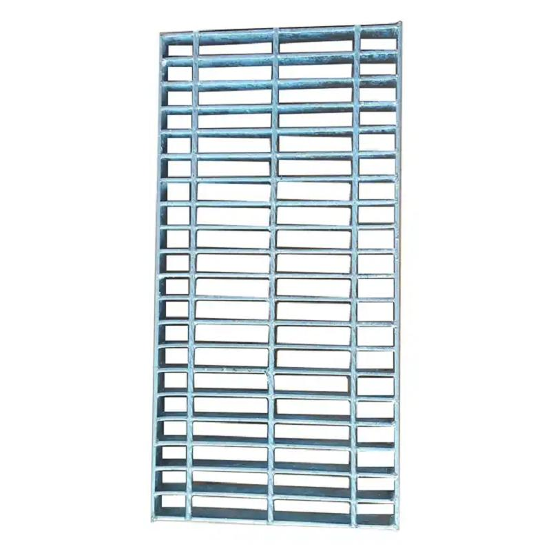 Serrated Steel Grating Metal Grill Stainless Steel Drain Grill Grates Galvan Serrated Bar Grating