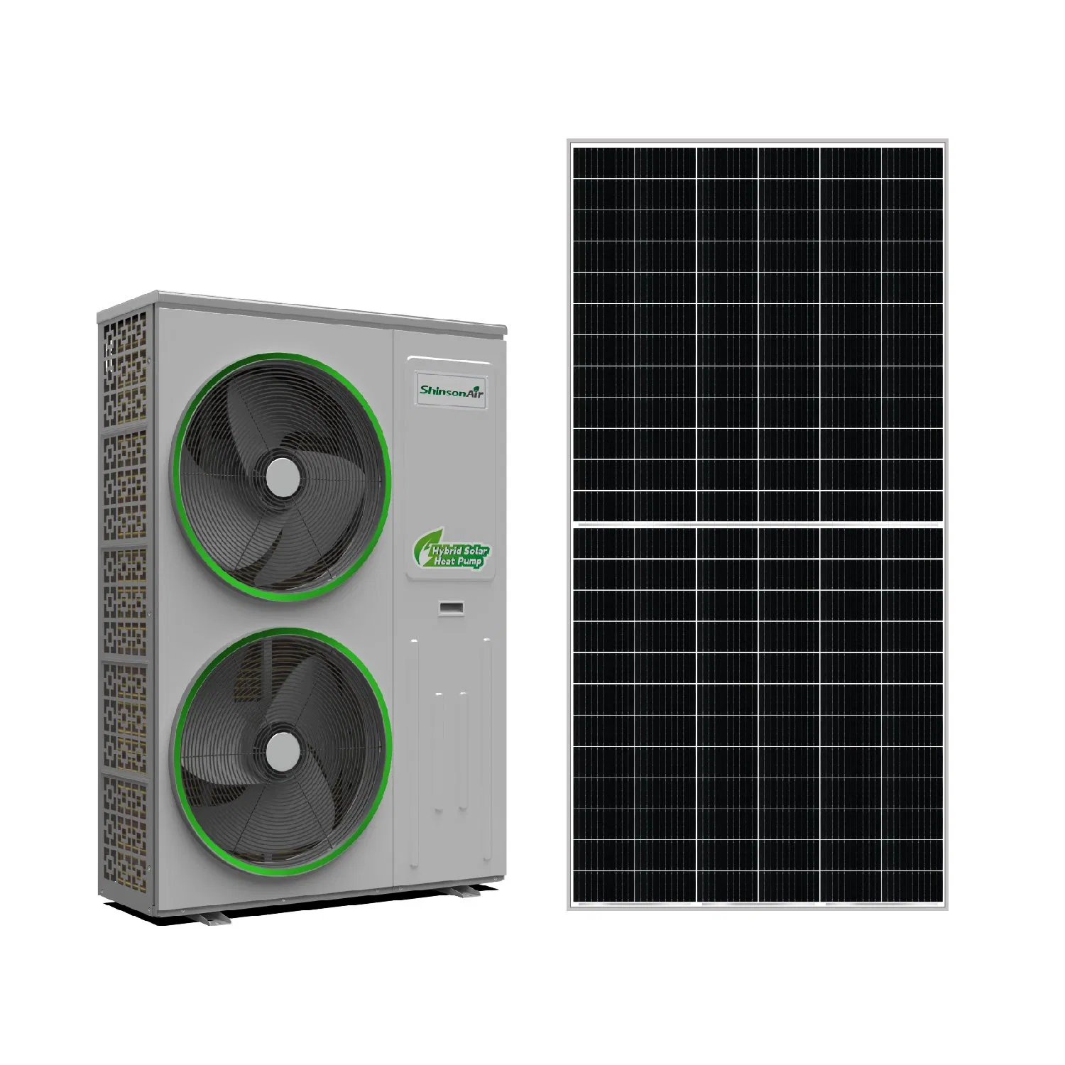 Antifreeze-Protected Smart Solar Heat Pump OEM/ODM