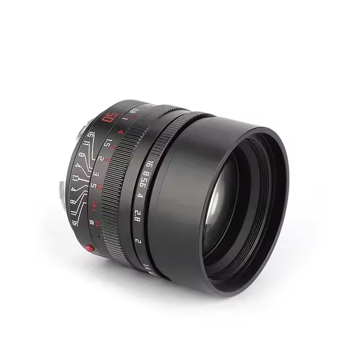 Объектив Leedsen 50mm F1.1 для Leica M