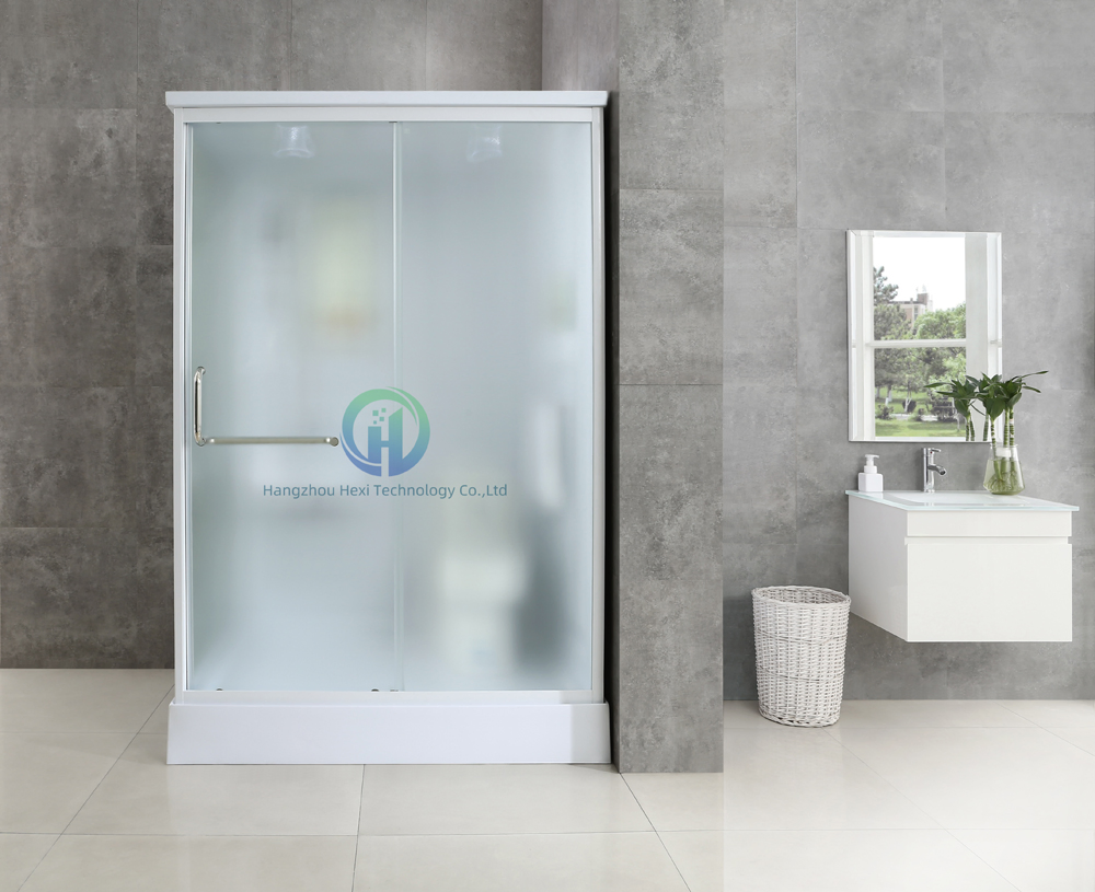 Convenient and Efficient Prefab Complete Portable Bathroom for Easy Installation