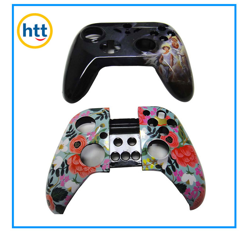 OEM Design Customized Pattern of Plastic Protective Cover Remote Control Case Plastic Filter