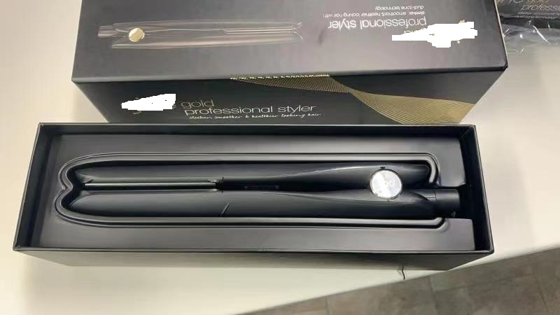 1: 1 Gdh Platinum+ Professional Smart Styler Portable Hair Straightener