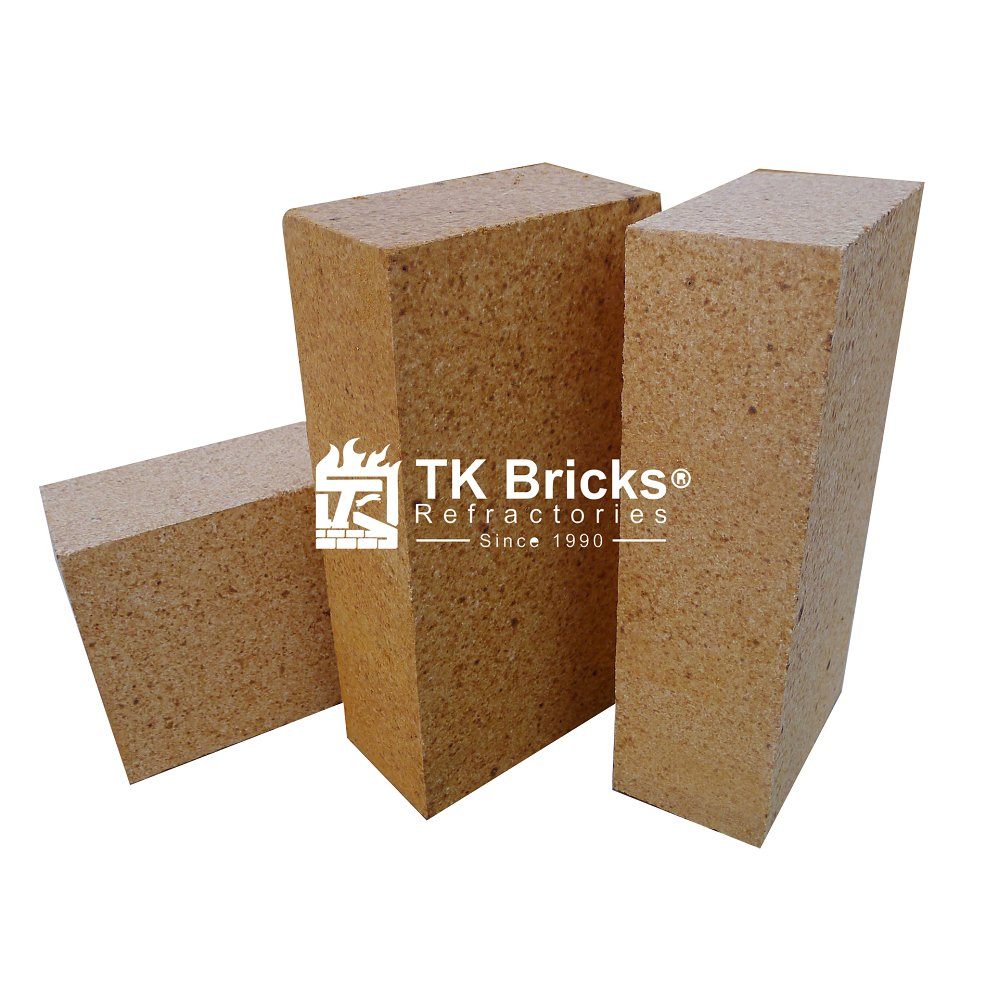 Огнеупорный кирпич для коксовых печей