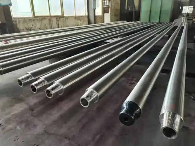 Beyond Spiral Drill Collar for Rotary Drilling Rig Equipments