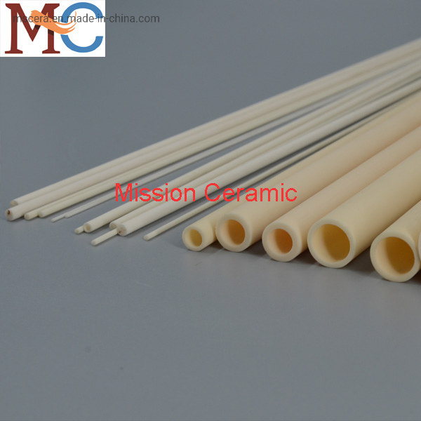 Трубы из оксида алюминия (Alumina Ceramic)