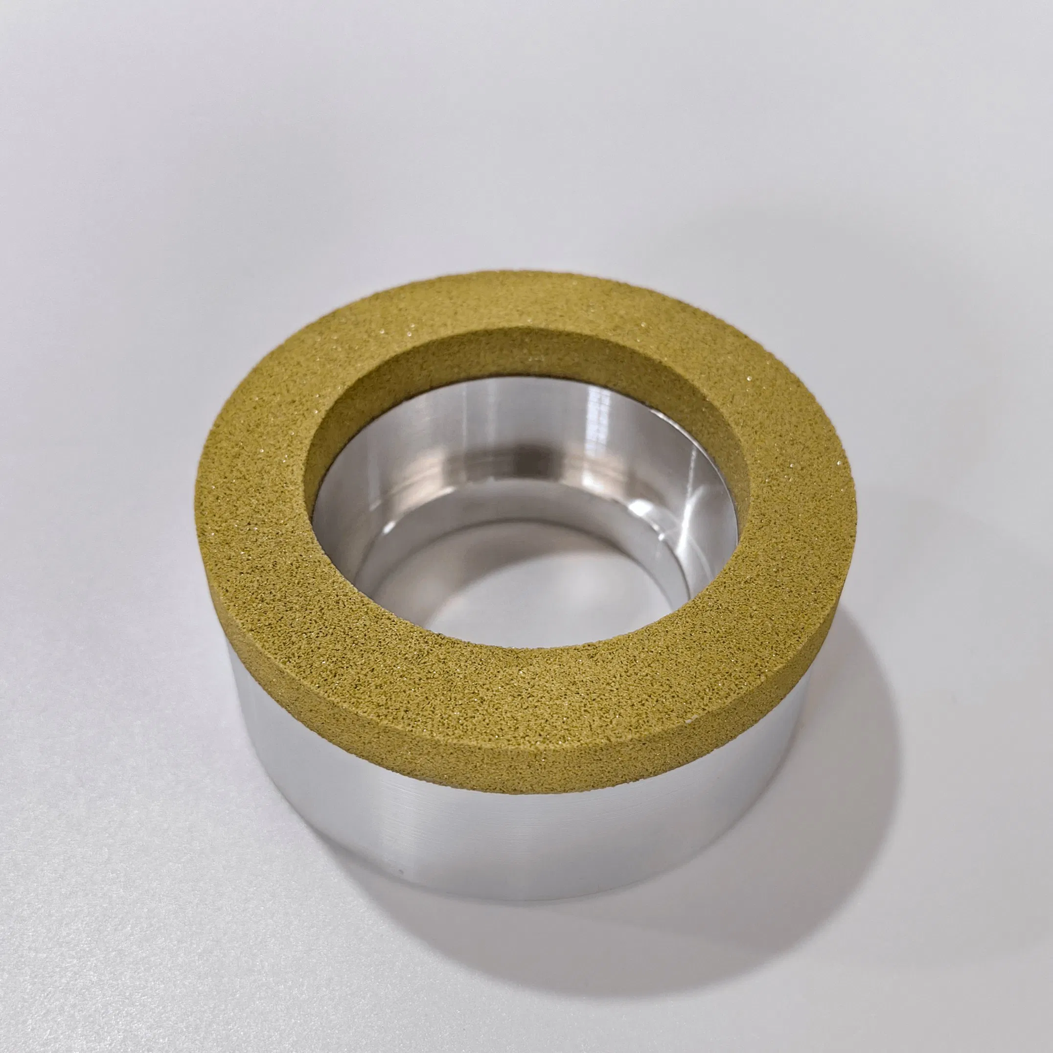 Ceramic Peripheral Grinding Wheel Grinding Wheel for PCD Cutting Tools