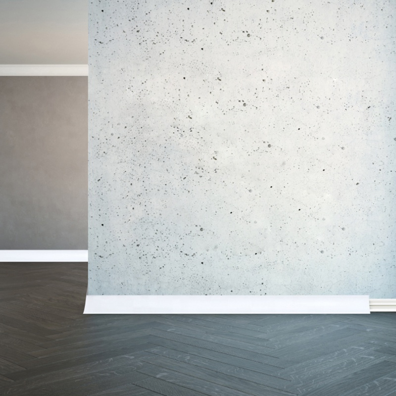 High Density PVC Crown Moulding Ceiling Cornice Skirting Board