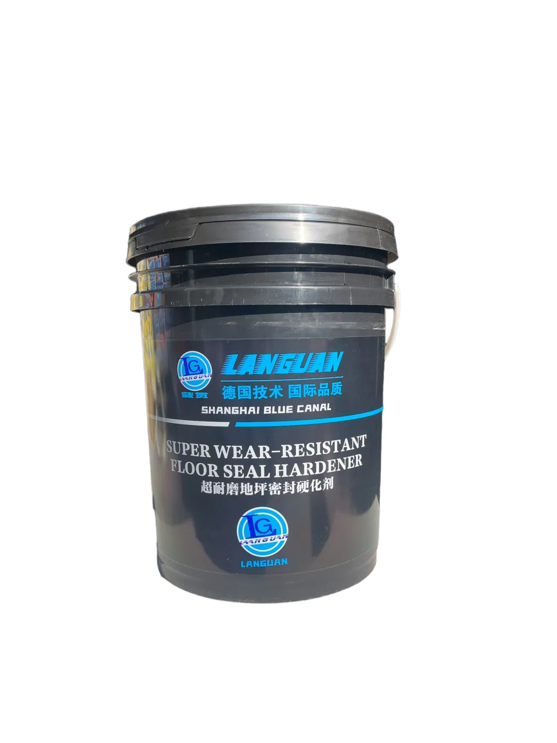 Wear-Resistant Hardener Sealer for Superior Concrete Floor Protection