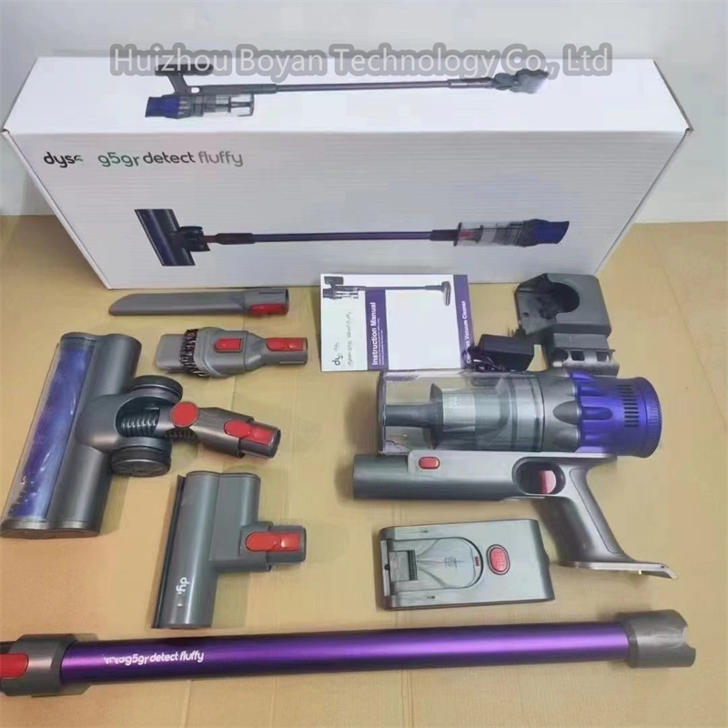 Cyclone Suction Household Vacuum Cleaner with CE RoHS Certification