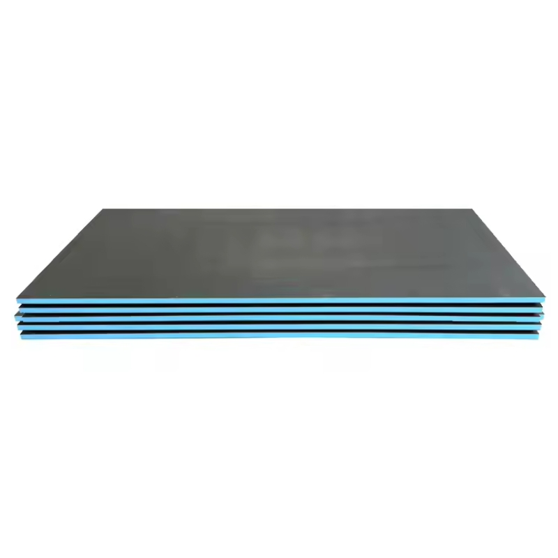 Tile Backer Board for Underfloor Heating Fire-Resistant XPS Panels