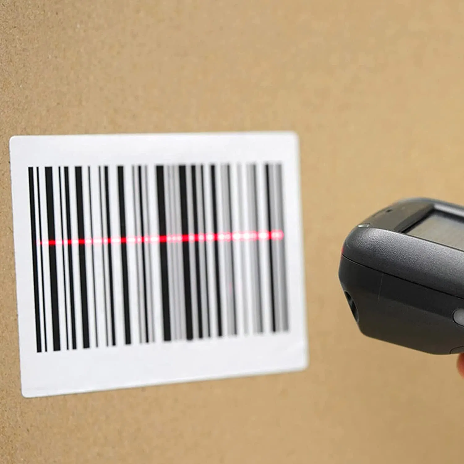 Custom Adhesive Paper Thermal Printing Label for Supermarket Mall Store