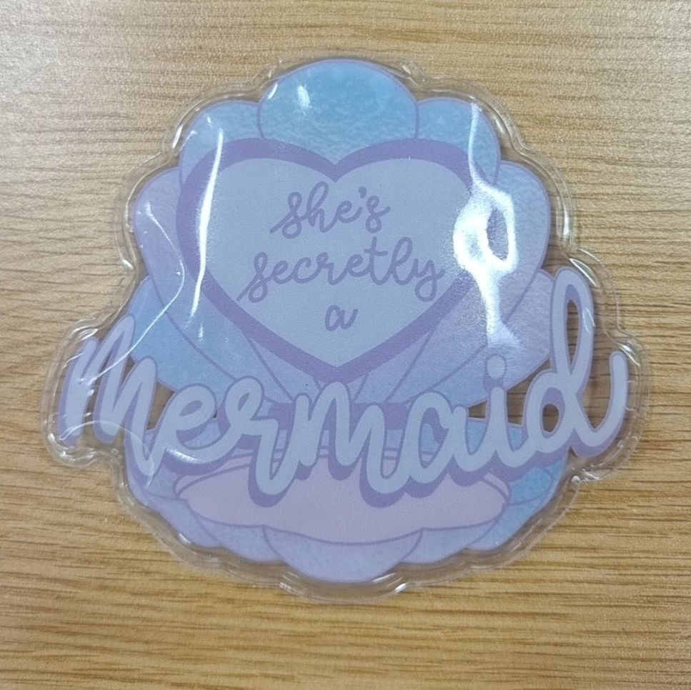 Hot Cartoon Cute Ice Gel Eyemask