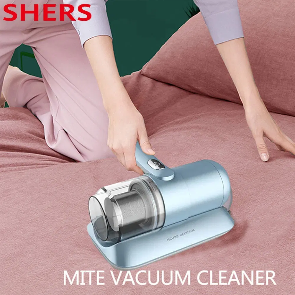 Household Cordless Mattress Vacuum Cleaner UV Vacuum Cleaner for Bed Mattress