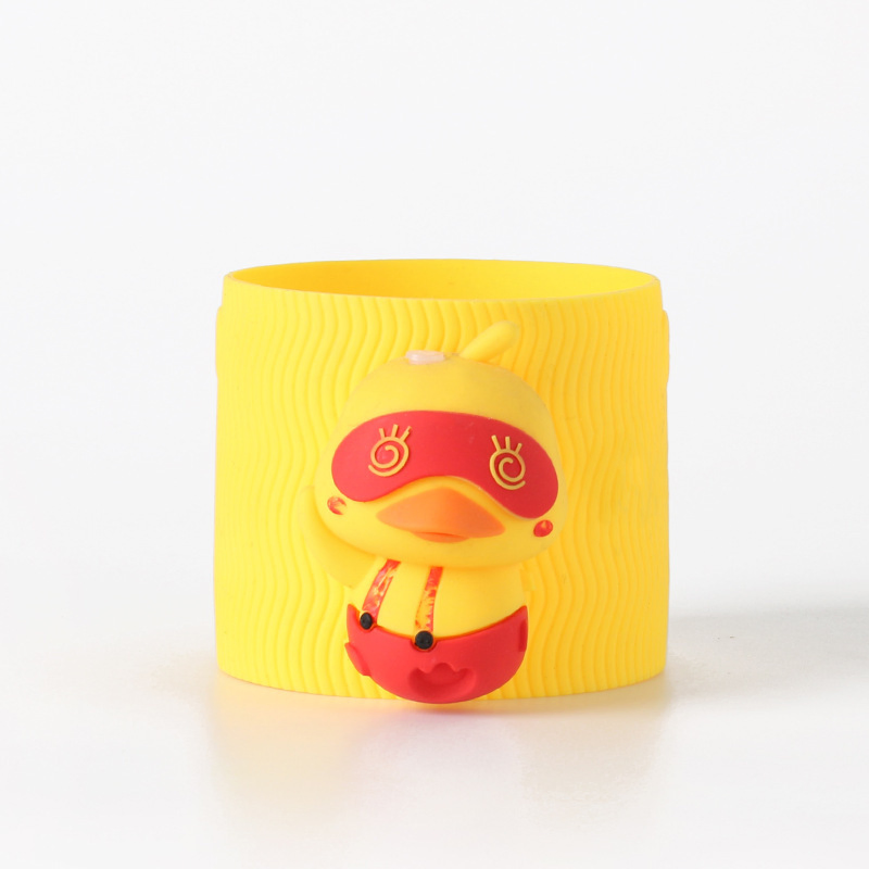 Kids Silicone Bottle Sleeves Heat Resistant