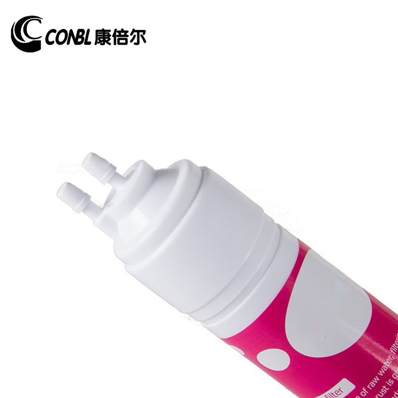 Conbl Filter Cartridge for Kitchen Water Filter with 1 Micron PP Cotton