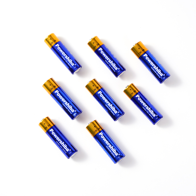 High Capacity Cheap Price Lr6 Double a Alkaline Battery