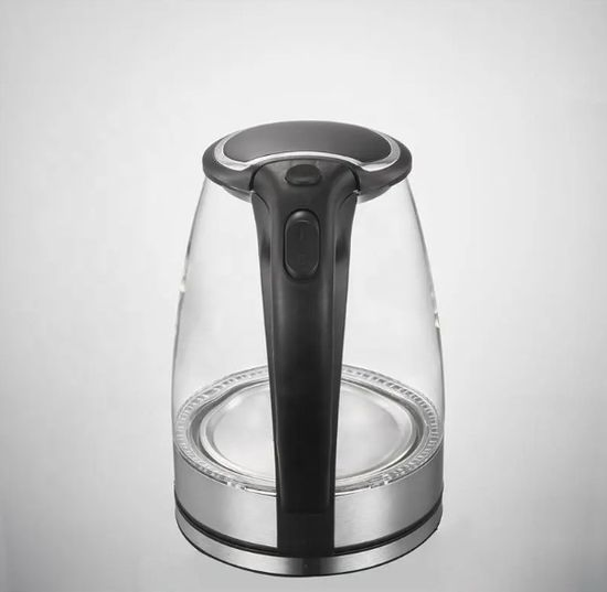 Kitchen Appliance Auto Shut-off Teapot Glass Electric Kettle